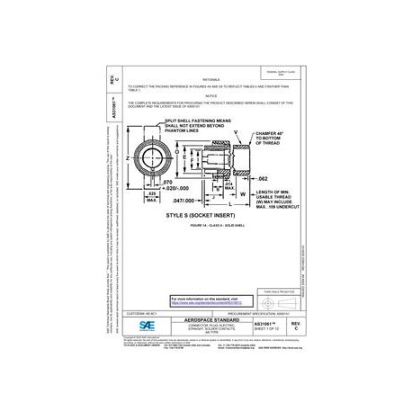 SAE AS31061C