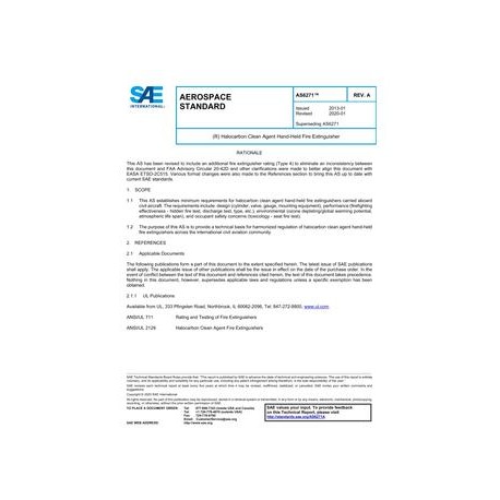 SAE AS6271A