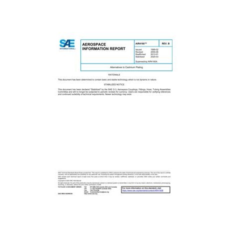 SAE AIR4160B
