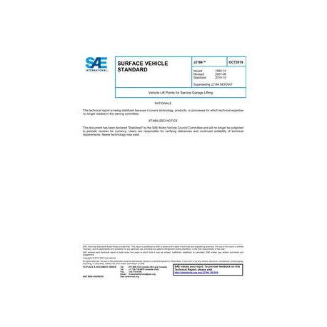 SAE J2184_201910