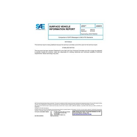SAE J2539_201906