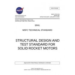 NASA MSFC-STD-3744