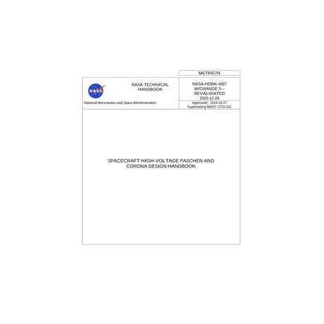 NASA HDBK-4007 w/Change 3