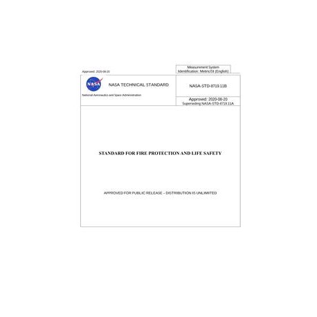 NASA STD-8719.11 Rev. B