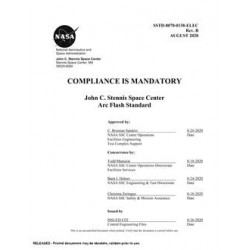 NASA SSTD-8070-0138-ELEC Rev B.