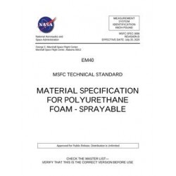 NASA MSFC-SPEC-3686 Rev. D