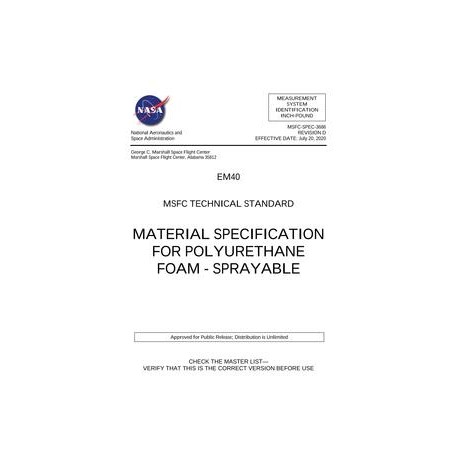 NASA MSFC-SPEC-3686 Rev. D