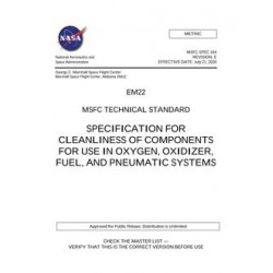 NASA MSFC-SPEC-164 Rev. E