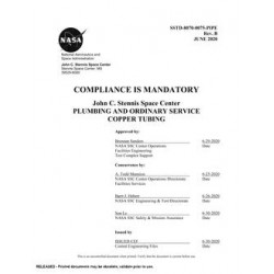 NASA SSTD-8070-0075-PIPE Rev. B