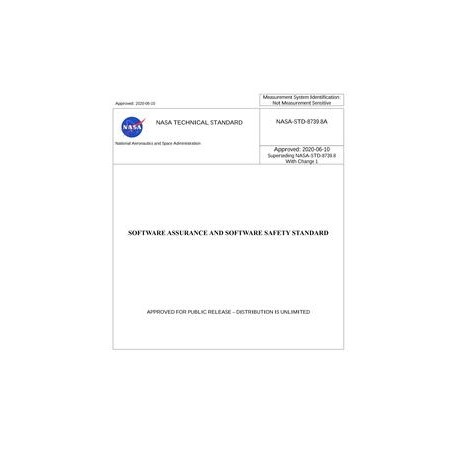NASA STD-8739.8 Rev. A