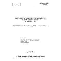 NASA KSC-STD-E-0006 Rev. C