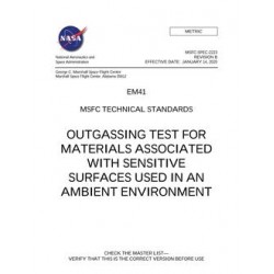NASA MSFC-SPEC-2223 Rev. B