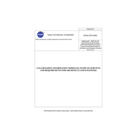 NASA STD-10001