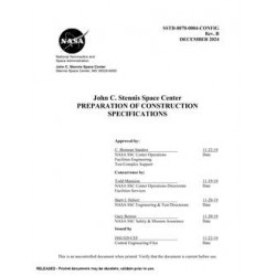 NASA SSTD-8070-0004-CONFIG Rev. B