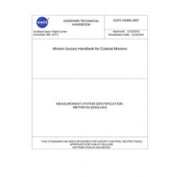 NASA GSFC-HDBK-8007