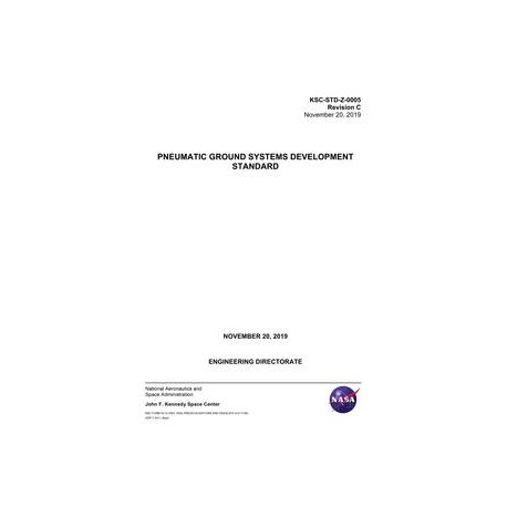 NASA KSC-STD-Z-0005 Rev. C