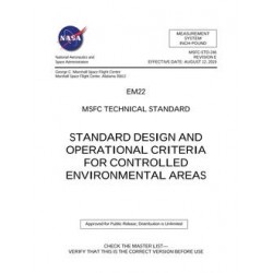 NASA MSFC-STD-246 Rev. E