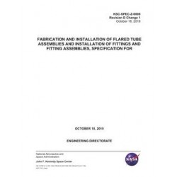 NASA KSC-SPEC-Z-0008 Rev. D w/Change 1