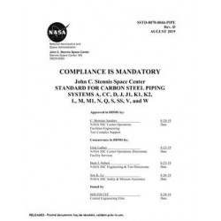 NASA SSTD-8070-0044-PIPE Rev. D