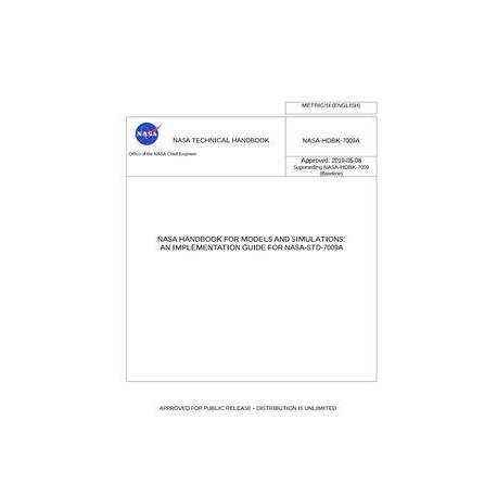 NASA HDBK-7009 Rev. A