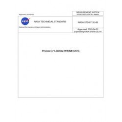 NASA STD-8719.14 Rev. B