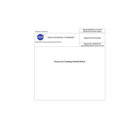 NASA STD-8719.14 Rev. B