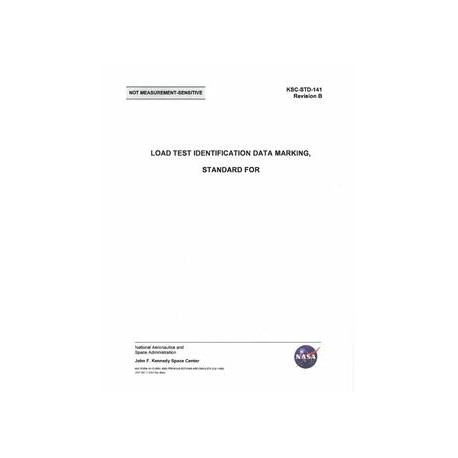 NASA KSC-STD-141 Rev. B