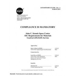 NASA SSTD-8070-0091-FLUIDS Rev. A