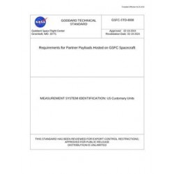 NASA GSFC-STD-8008