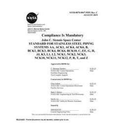 NASA SSTD-8070-0047-PIPE Rev. C