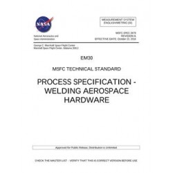NASA MSFC-SPEC-3679 Rev. A