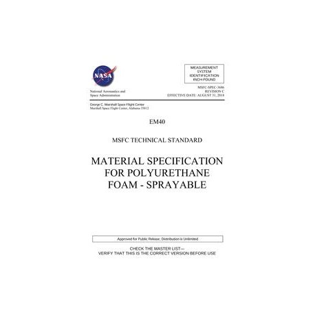NASA MSFC-SPEC-3686 Rev. C