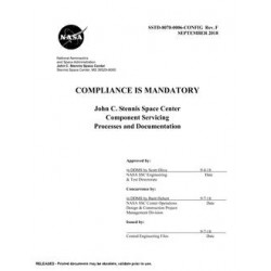 NASA SSTD-8070-0006-CONFIG Rev. F.
