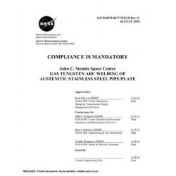NASA SSTD-8070-0017-WELD Rev. C