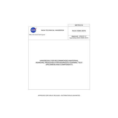 NASA HDBK-6007 Rev. B