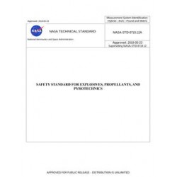 NASA STD-8719.12 Rev. A w/Change 1