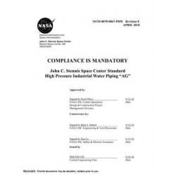 NASA SSTD-8070-0067-PIPE Rev. E