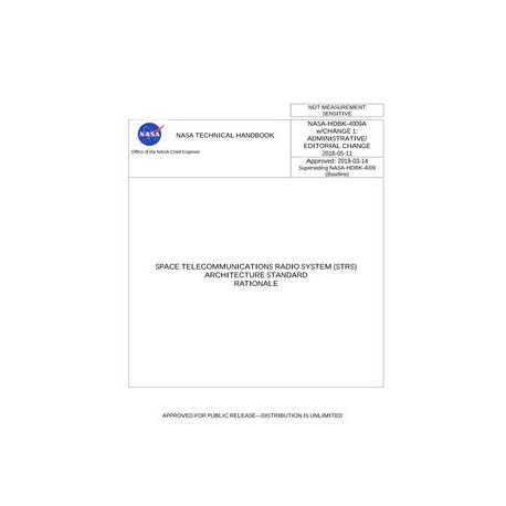 NASA HDBK-4009 Rev. A w/Change 1