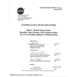 NASA SSTD-8070-0094-COMPNTS Rev. A