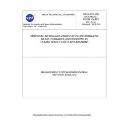 NASA STD-5018 w/Change 1