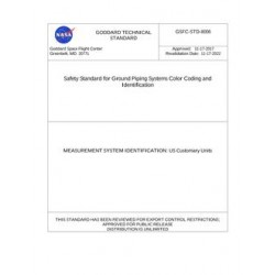 NASA GSFC-STD-8006