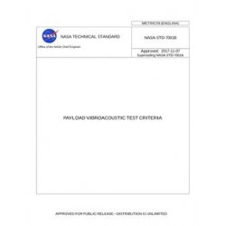 NASA STD-7001 Rev. B