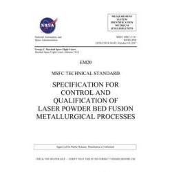 NASA MSFC-SPEC-3717