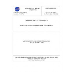 NASA GSFC-HDBK-8005