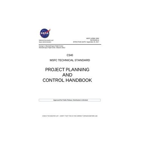 NASA MSFC-HDBK-3684 Rev. A