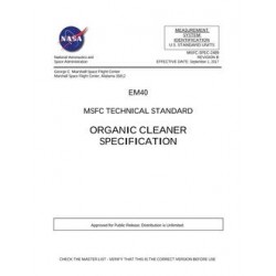 NASA MSFC-SPEC-2489 Rev. B
