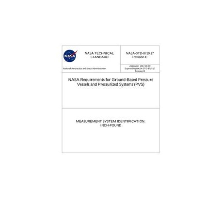 NASA STD-8719.17 Rev. C w/Change 2