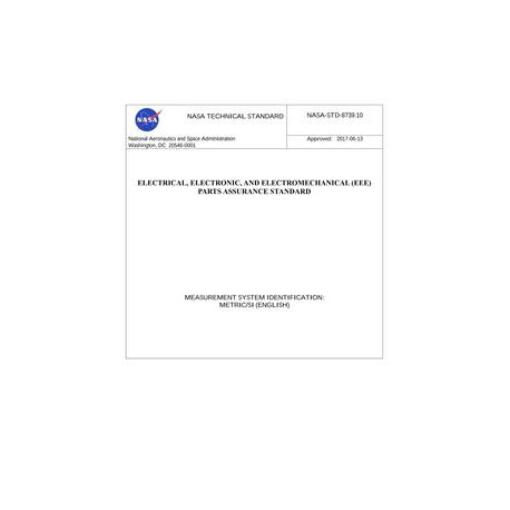 NASA STD-8739.10