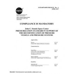NASA SSTD-8070-0095-PRESSUR Rev. A