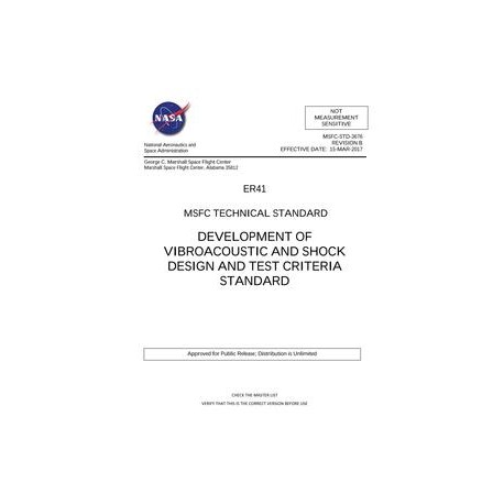 NASA MSFC-STD-3676 Rev. B